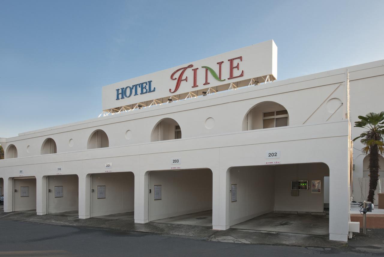 Hotel Fine Izumo Airport (Adults Only) Esterno foto