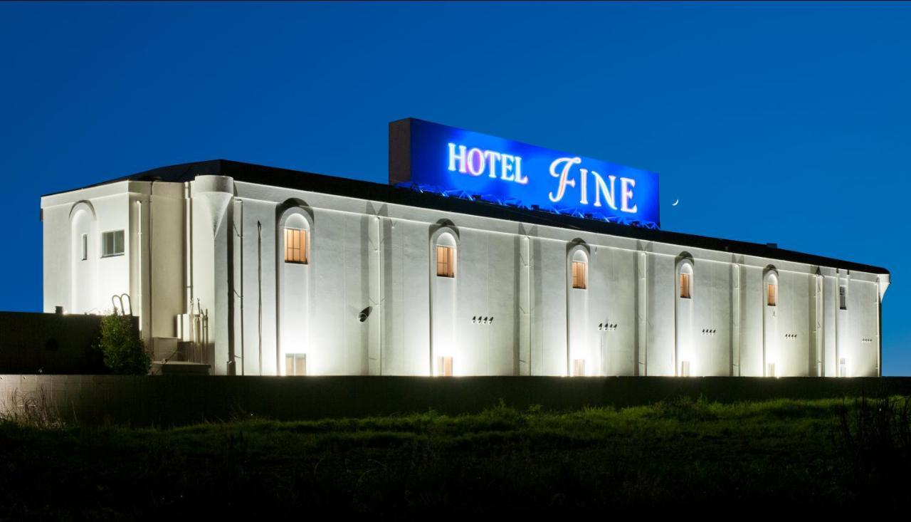 Hotel Fine Izumo Airport (Adults Only) Esterno foto